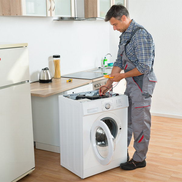 do you offer any warranties or guarantees on your washer repair work in Auxvasse MO